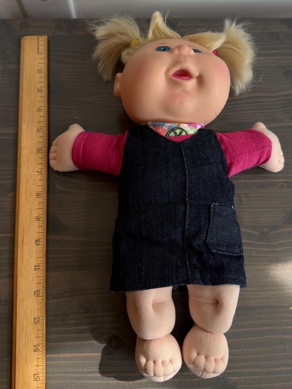 Cabbage patch doll - Picture 11 of 12